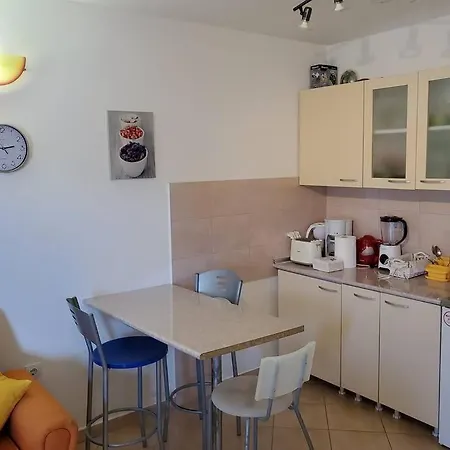 E Confortevole Apartmán Fažana